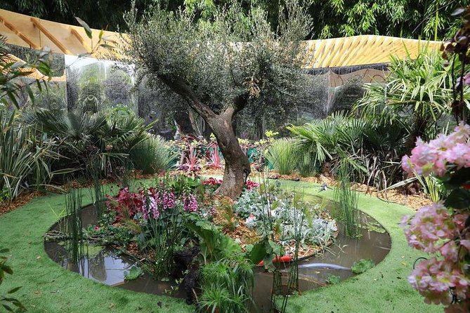LOIRE VALLEY : Int'l Garden Festival at CHAUMONT + the king castle of CHAMBORD - Price and value: what you’re really paying for