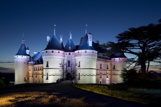 LOIRE VALLEY : Int'l Garden Festival at CHAUMONT + the king castle of CHAMBORD - Chaumont-sur-Loire: where gardens feel like a gallery