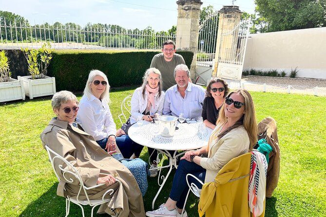 Loire Valley Private Day Trip with Chambord Winery Visit & Lunch - Château de Chambord: renaissance geometry with an audio guide