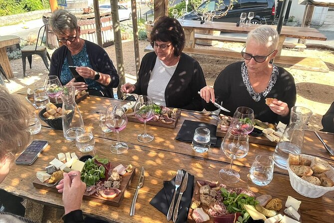 Loire Valley Private Day Trip with Chambord Winery Visit & Lunch - Blois lunch: French plates with Loire pairing