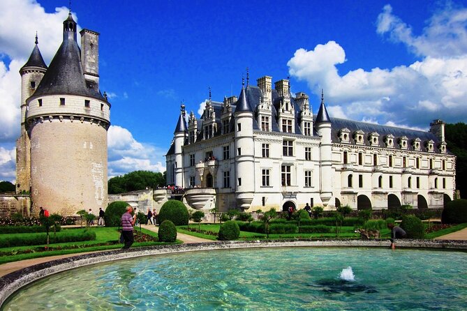 Loire Valley Royal Castles Guided Small group Day Trip from Paris - Minivan Reality Check: Comfort vs. Sound vs. Space