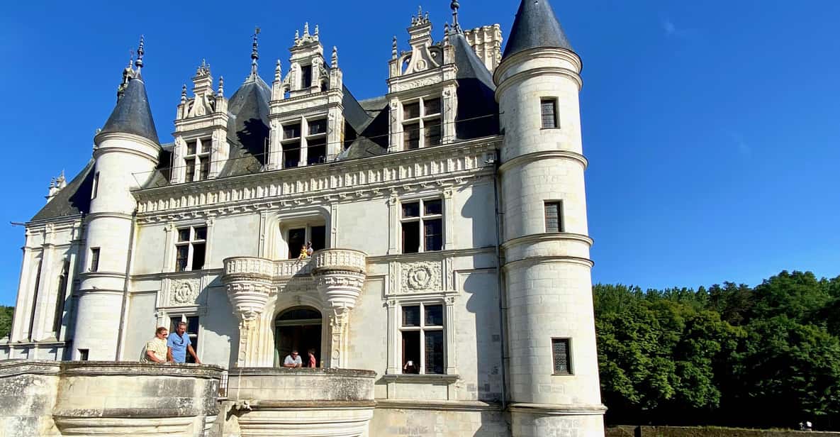 Loire Valley Royal Castles Small Group Day Trip from Paris - The Third Château Stop: Blois Royal or Chambord Royal