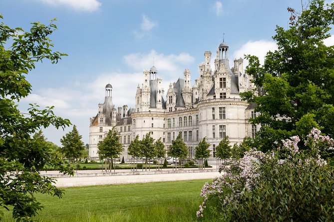 Loire Valley Wines and Castle Small Group Day Trip from Paris - Vouvray Family Winery: Cellars, Tastings, and Sweet-to-Dry Options