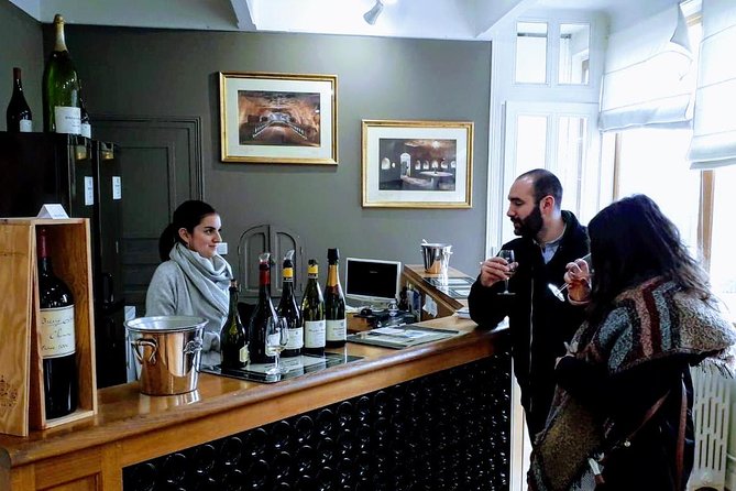 Loire Valley Wines and Castle Small Group Day Trip from Paris - How the Wine Tastings Work (And How to Taste Without Overdoing It)
