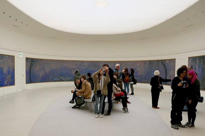 l'Orangerie & Monet's "Water Lilies" Tour Semi-Private 6ppl Max - Meet-up and getting there: keep it easy