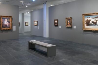 l'Orangerie & Monet's "Water Lilies" Tour Semi-Private 6ppl Max - Stop 1: Musée de l’Orangerie itinerary, with what to look for