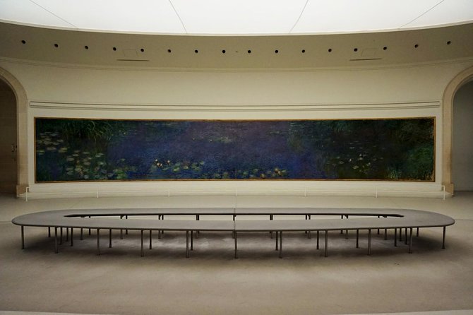 l'Orangerie & Monet's "Water Lilies" Tour Semi-Private 6ppl Max - Guides make the difference: what you’ll likely feel in the group