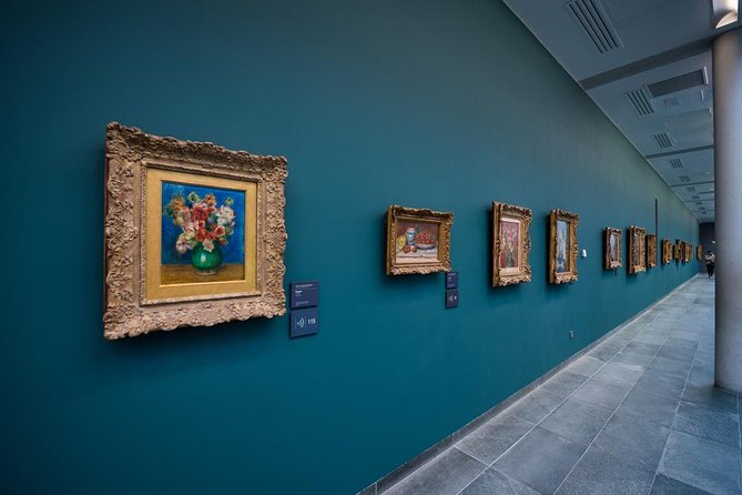 l'Orangerie & Monet's "Water Lilies" Tour Semi-Private 6ppl Max - How long is enough? 2 hours at the Orangerie