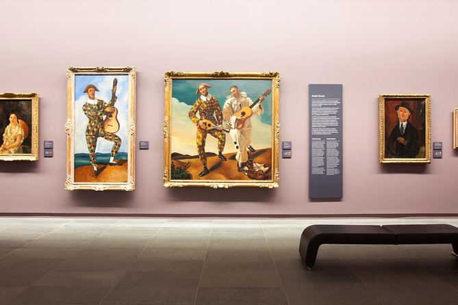 l'Orangerie & Monet's "Water Lilies" Tour Semi-Private 6ppl Max - Price and value: does it make sense at $143.91?