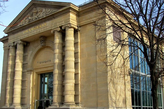 l'Orangerie & Monet's "Water Lilies" Tour Semi-Private 6ppl Max - Who should book this tour?