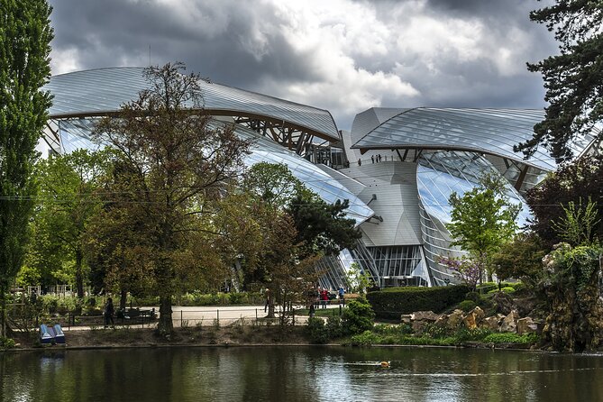 Louis Vuitton Foundation Exterior Walking Tour and Premium Entry - Jardin d’Acclimatation: A Guided Walk, Then Free Play Time