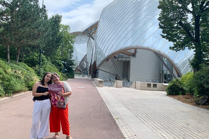 Louis Vuitton Foundation Exterior Walking Tour and Premium Entry - Price and Value: Is $62.50 Worth It?