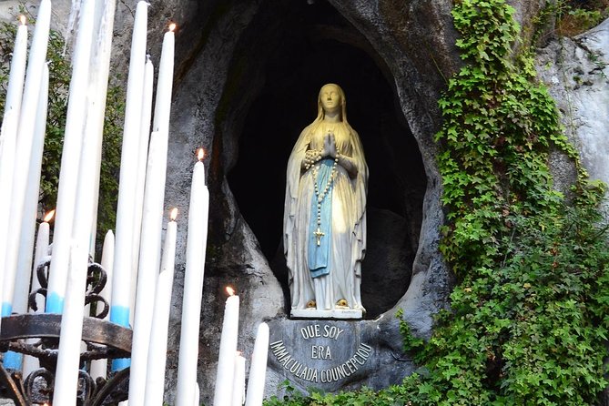LOURDES : COME FOR A DAY - Private Day-trip from PARIS by High Speed Train - Paris to Lourdes by TGV: why this transport package matters
