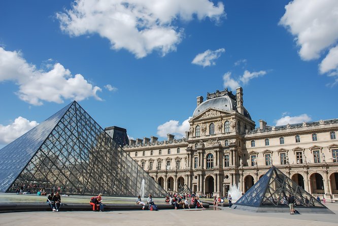 Louvre Access with a Multilingual Host - All-Included Option: Eiffel Tower Elevator Access and the 360 View