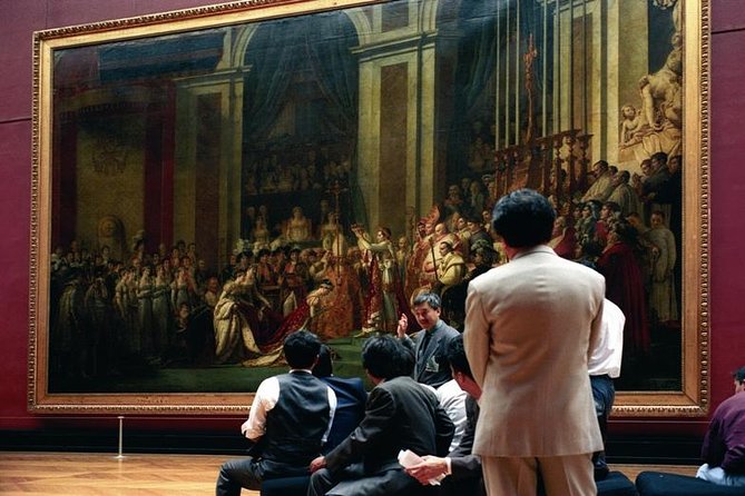 Louvre Access with a Multilingual Host - Seine Cruise with Audio Commentary: A Calm Break After Museums