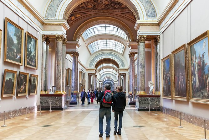 Louvre Access with a Multilingual Host - Price and Value: When Paying for Skip-the-Line Makes Sense