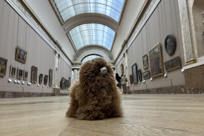 Louvre: All the stars of museum - Private guided 3h tour & entry - Finding Palais Royal: Where Your Guide Starts and Why It Matters