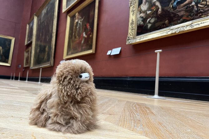 Louvre: All the stars of museum - Private guided 3h tour & entry - Big Art Questions Your Guide Can Answer (Even If You Forgot Your Notes)