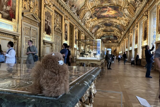 Louvre: All the stars of museum - Private guided 3h tour & entry - How Customization Works When You Want Different Priorities