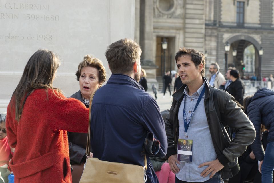 Louvre and Musée d'Orsay with Reserved Entry Ticket - Louvre story mode: Greek myth to the Mona Lisa