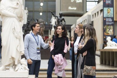 Louvre and Musée d'Orsay with Reserved Entry Ticket - Reserved entry: the real time-saver at the Louvre