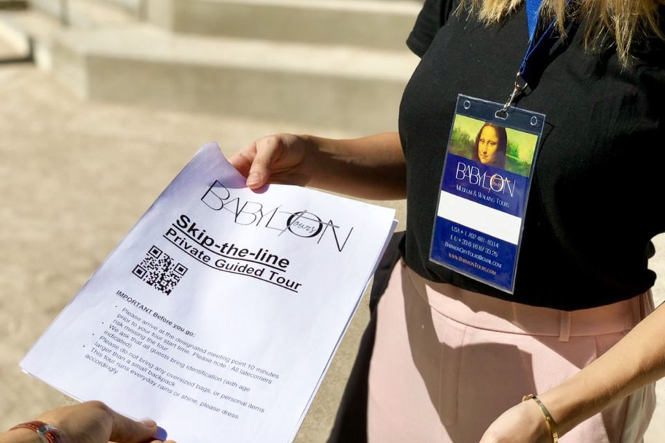 Louvre and Musée d'Orsay with Reserved Entry Ticket - Impressionists and rebels: Manet through Van Gogh
