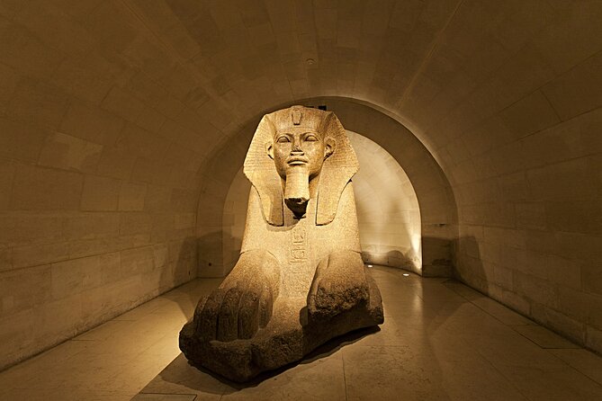Louvre Art and Mysteries: Guided Experience for 6-people Max - Ticket included: how that affects your real travel budget