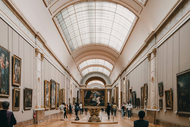 Louvre Art and Mysteries: Guided Experience for 6-people Max - Who should choose this Louvre Art and Mysteries experience