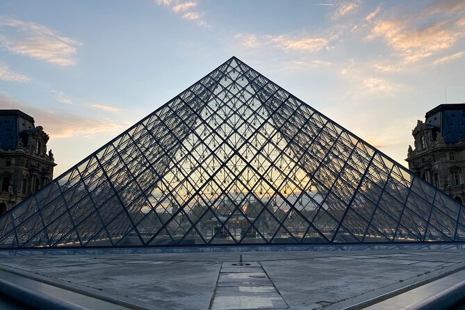Louvre Entry Ticket with Audio Guide - How the Audio Guide Improves Your Louvre Day