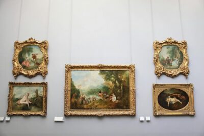 Louvre Entry Ticket with Audio Guide - Inside the Louvre: What You’ll Actually See in a 2-Hour Visit