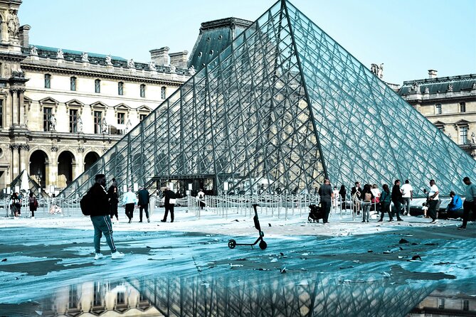Louvre Entry Ticket with Audio Guide - Practical Stuff That Actually Matters at the Louvre