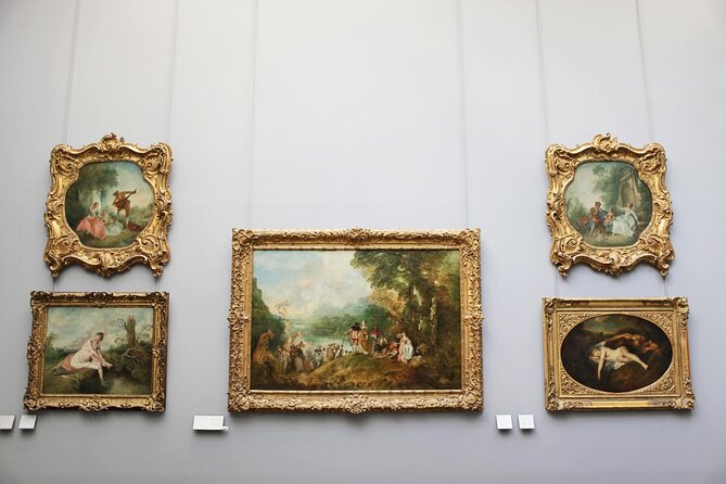 Louvre Entry Ticket with Audio Guide - Inside the Louvre: What You’ll Actually See in a 2-Hour Visit