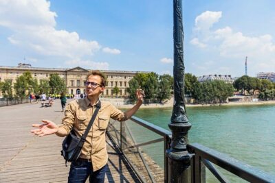 Louvre Evening Escape - Avoid The Crowds! Semi-Private 6ppl Max - From Île de la Cité to the bridges of the Seine