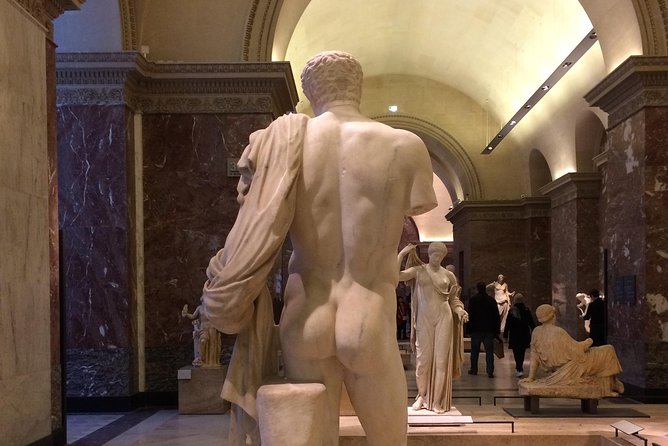 Louvre: Everything but the Mona Lisa - Limited to 6 Guests - Price and value: what you’re really paying for