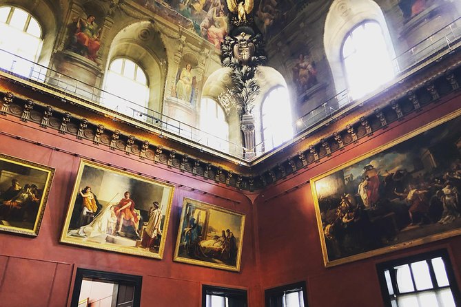 Louvre: Everything but the Mona Lisa - Limited to 6 Guests - Logistics you’ll feel on the day
