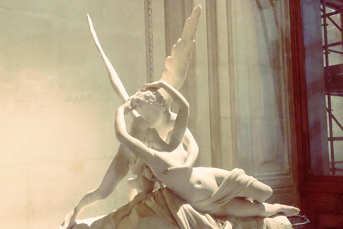 Louvre: Everything but the Mona Lisa - Limited to 6 Guests - Who should book this Louvre Everything but the Mona Lisa tour