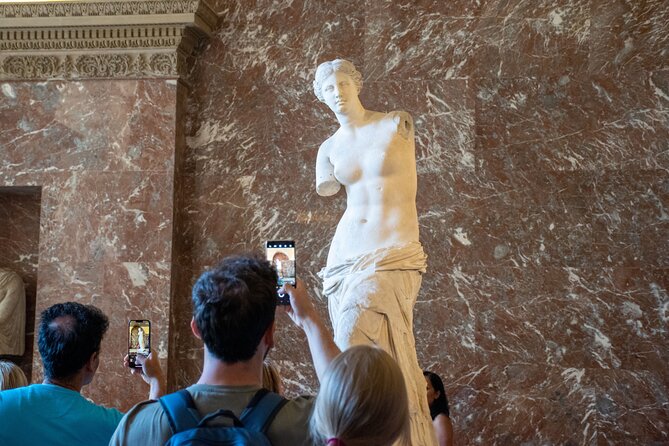 Louvre Exclusive Tour – Private Guide & Hotel Pickup in Paris - What You’ll Do in the 2-Hour Museum Visit