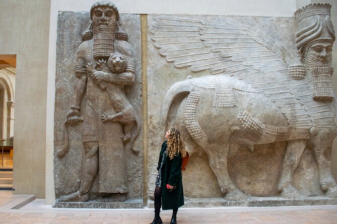 Louvre Exclusive Tour – Private Guide & Hotel Pickup in Paris - The Small Print That Can Affect Your Day