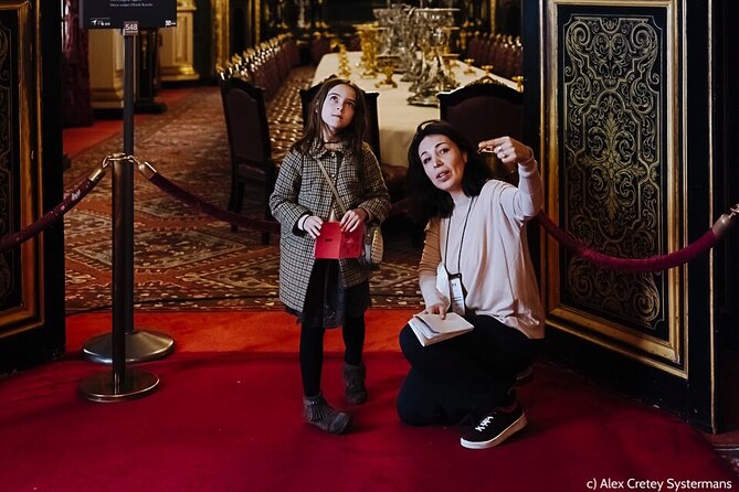 Louvre for Families - Why this Louvre experience feels made for kids