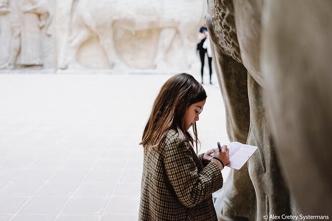Louvre for Families - Price and value for a private family group