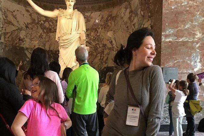 Louvre for Families - Should you book this one?