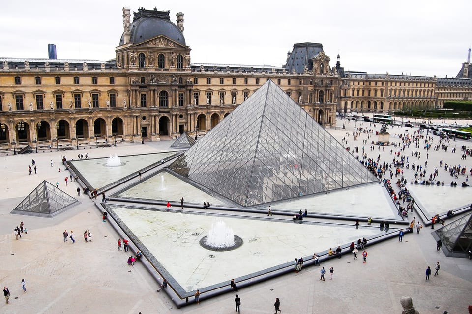 Louvre Guided Treasure Hunt for Families and Kids - Skip-The-Line Tickets: Turning Waiting Into Looking