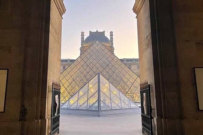 Louvre Half-Day Private Tour - Private Louvre Planning Made Simple: Louvre Pyramid Start + Fast Track