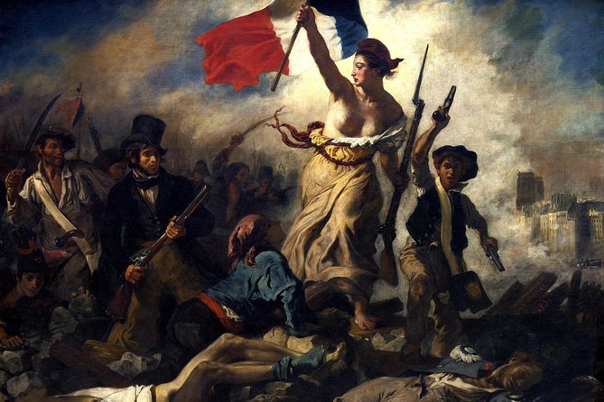 Louvre Half-Day Private Tour - Square Lounge to Great Gallery: Italian Masters to the Mona Lisa