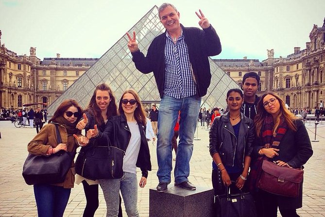 Louvre: Highlights and hidden pearls in MINI groups - Renaissance painting route: learning the context, not just the label