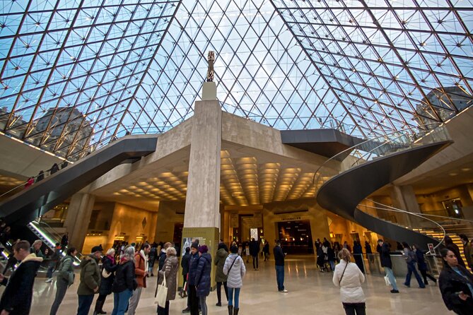 Louvre Highlights & Mona Lisa Guided Tour - Key Points to Know Before You Go