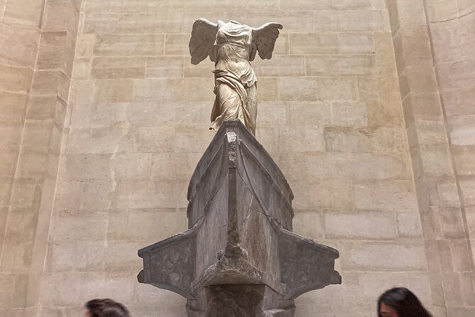 Louvre Highlights & Mona Lisa Guided Tour - Pacing, Group Size, and Staying Together