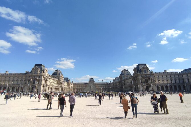 Louvre Highlights Tour for Kids Ticket Included - The highlights route: what you’ll actually see (and how it’s chosen)