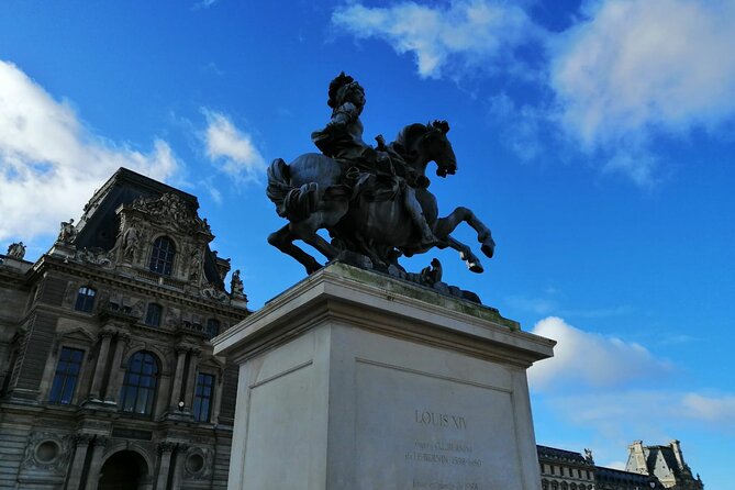 Louvre Highlights Tour for Kids Ticket Included - Pre-booked tickets: the real time-saver