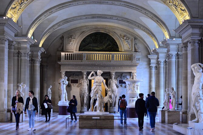 Louvre Late Opening Guided Tiny Group Tour - Price and Value: What You’re Really Paying For
